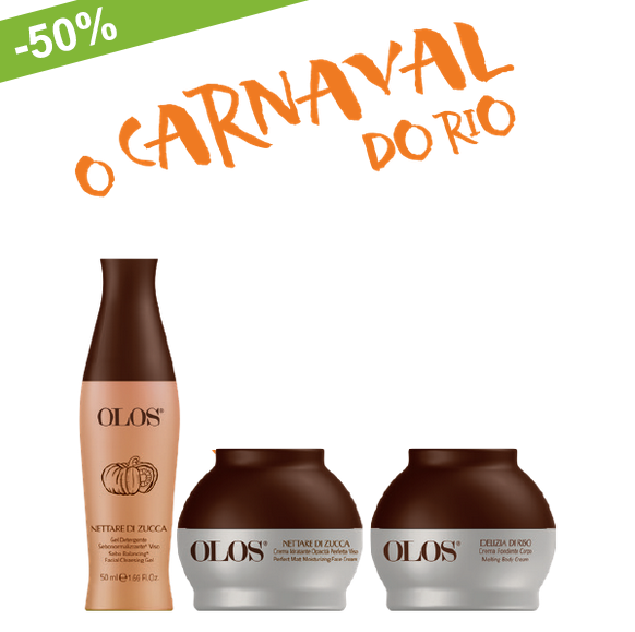 curasano Rio De Janeiro - Voor een evenwichtige huid