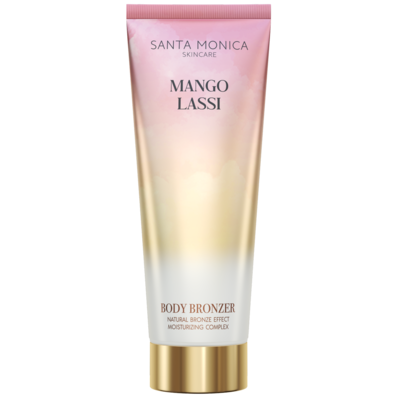 curasano Santa Monica Mango Lassi Body Bronzer