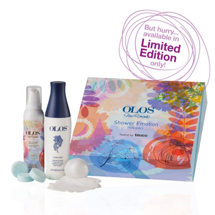 curasano Shower Emotion - Energizing