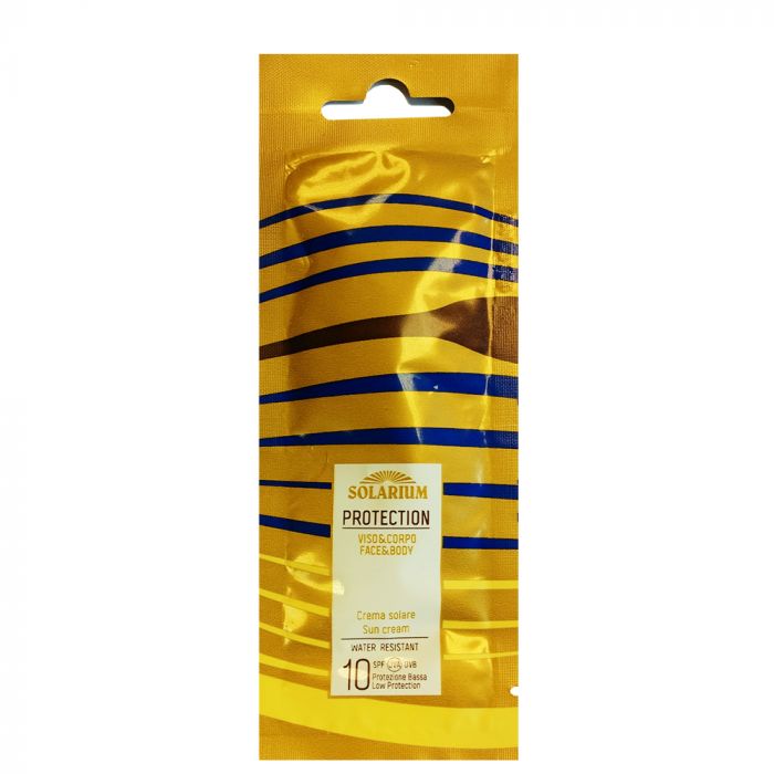 curasano Solarium zonnebescherming SPF 10