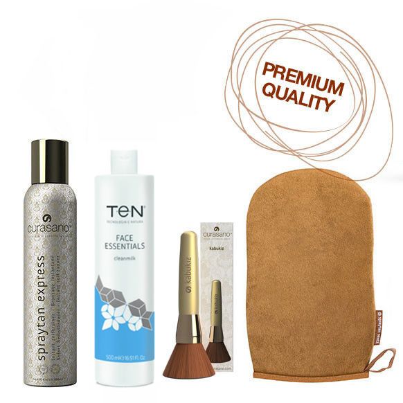 curasano Spraytan Deluxe