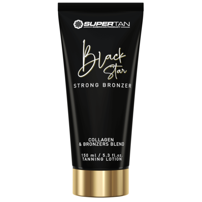 curasano Supertan Black Star 150ml