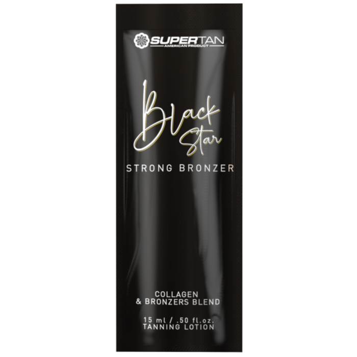 curasano Supertan Black Star 15ml