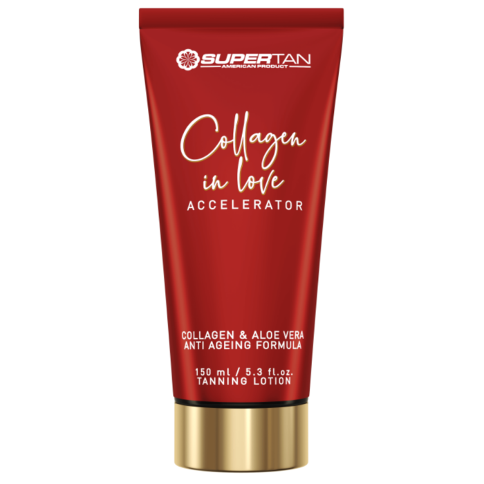 curasano Supertan Collagen in Love 150ml