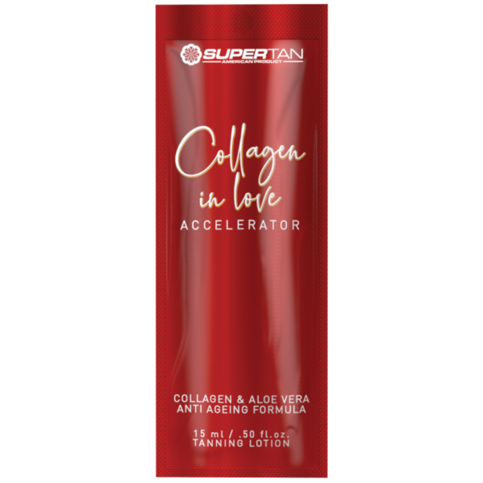 curasano Supertan Collagen in Love 15ml
