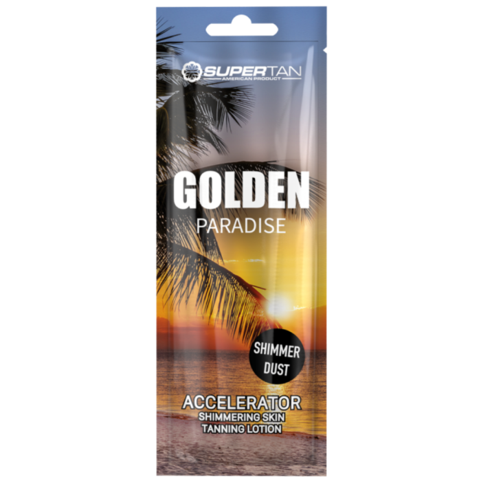 curasano Supertan Golden Paradise 15ml