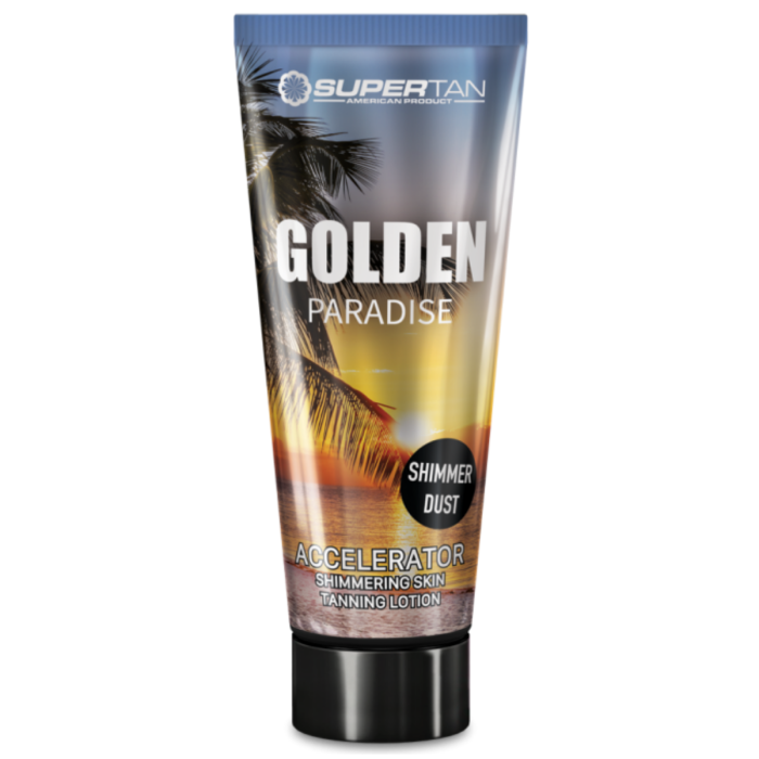 curasano Supertan Golden Paradise 200ml