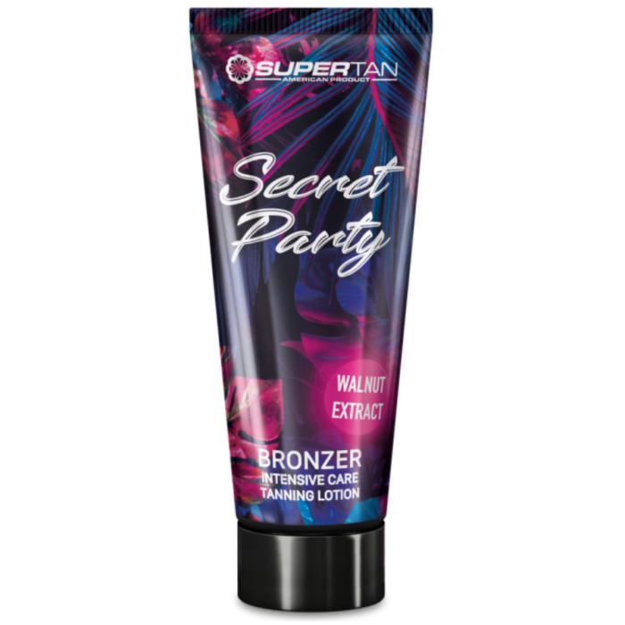 curasano Supertan Secret Party 200ml