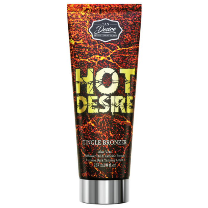 curasano Tan Desire Hot Desire 237ml
