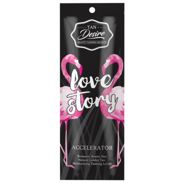 curasano Tan Desire Love Story Accelerator 15ml