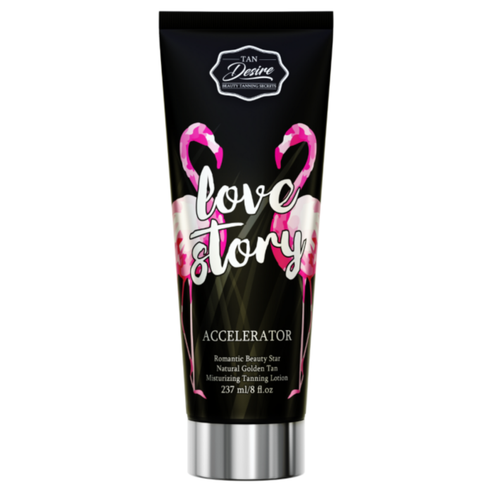 curasano Tan Desire Love Story Accelerator 237ml