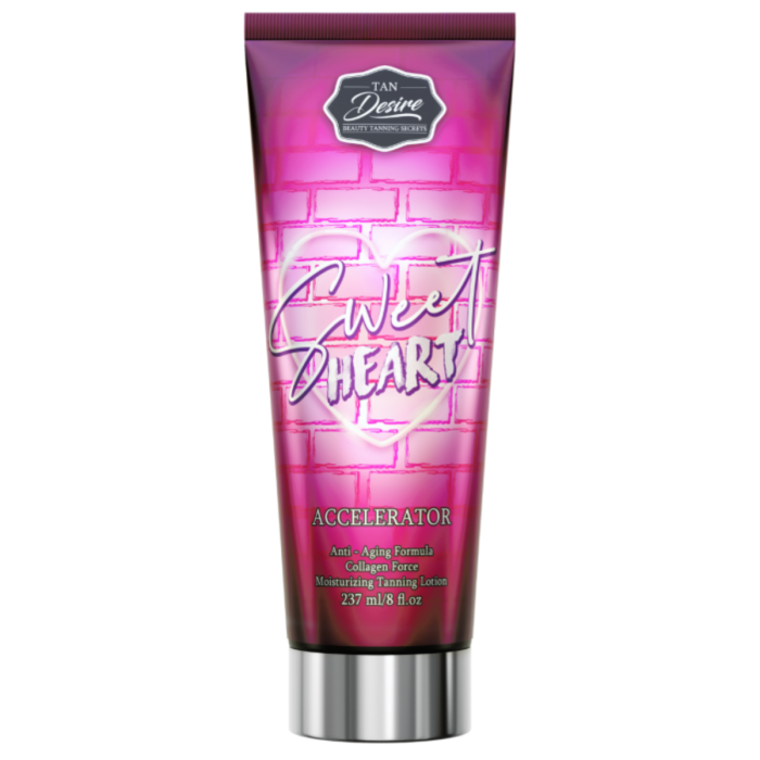 curasano Tan Desire Sweet Heart Accelerator 237ml