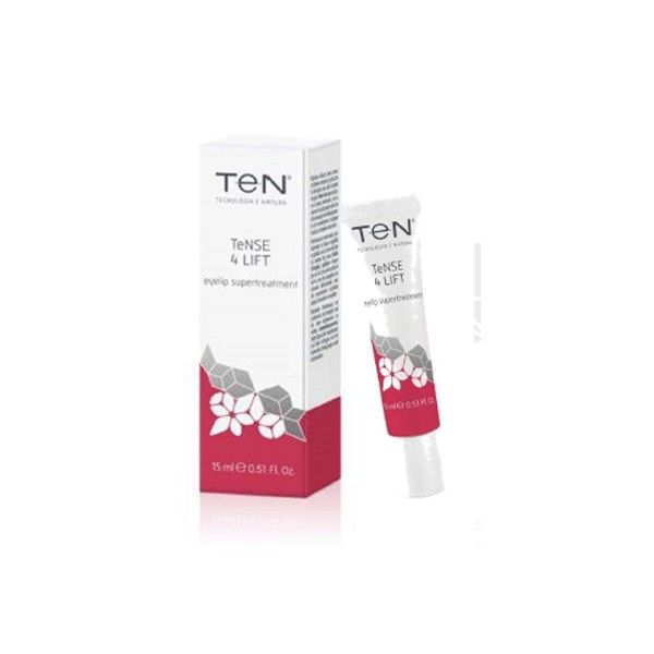 curasano Tense 4 Lift - Eyelip Supertreatment (15ml)