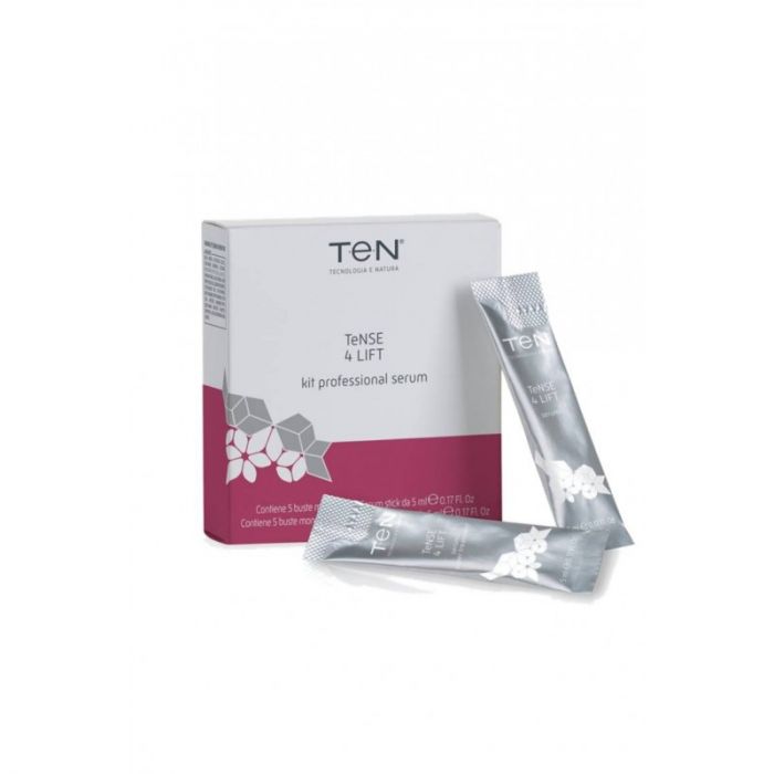 curasano Tense 4 Lift - Kit professional serum