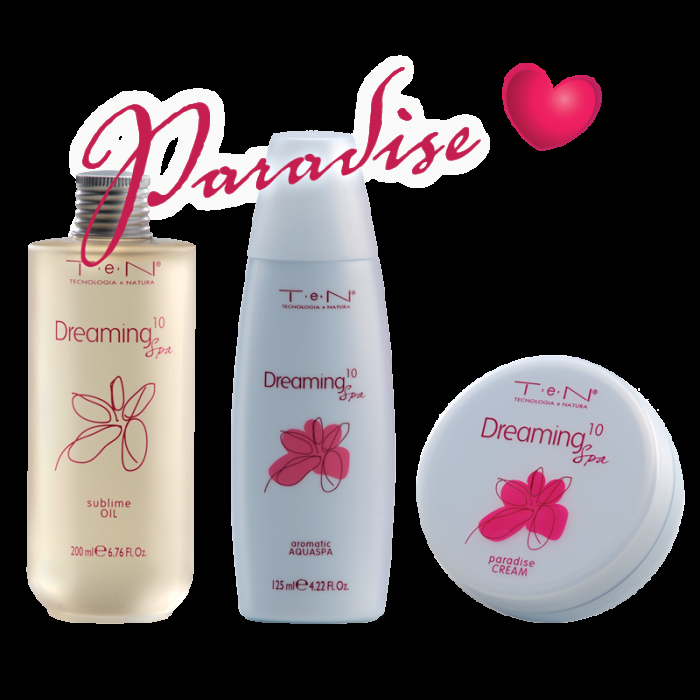 curasano Valentine in paradise