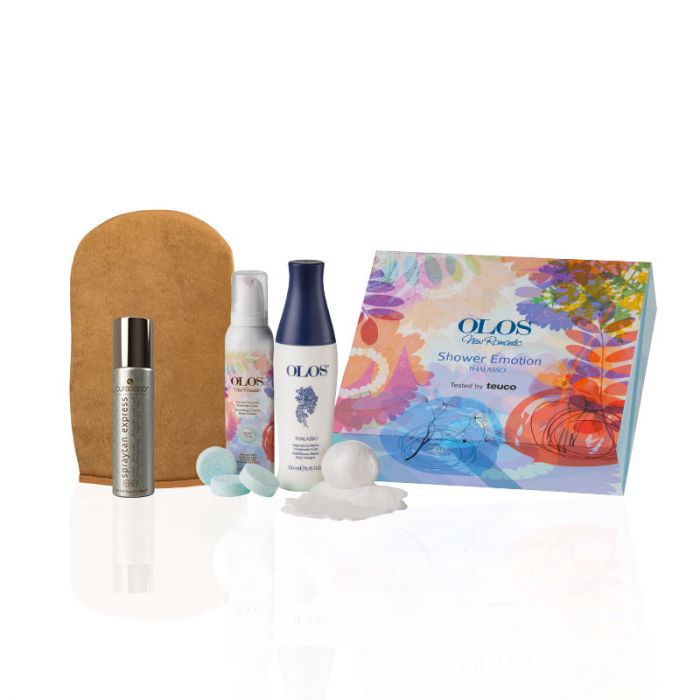 curasano Verfrissend verwenpakket