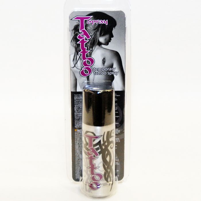 curasano Zwarte tattoo spray