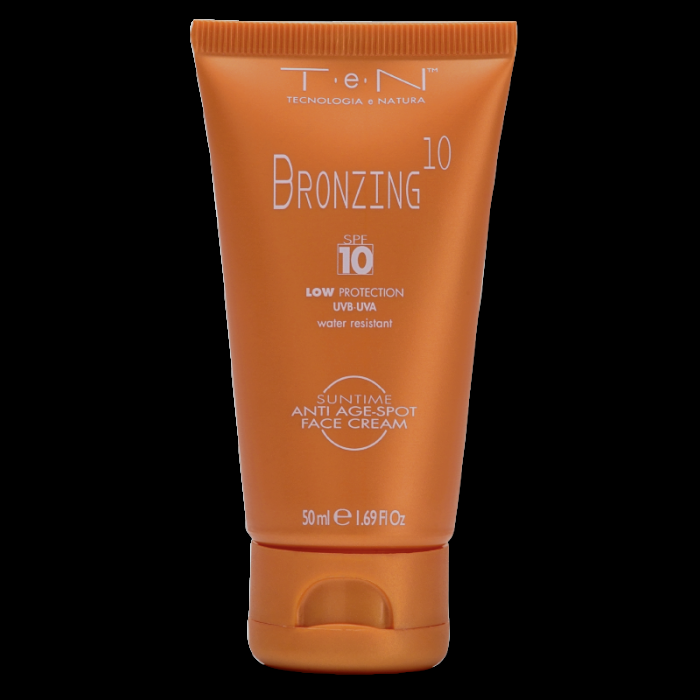 curasano Zonnecrème speciaal voor het gezicht SPF10