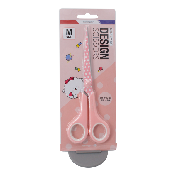 Bonjour Bichon Schaar (roze)