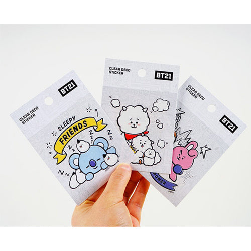 BT21 BT21 Deco Sticker - MANG