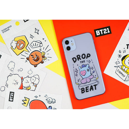 BT21 BT21 Deco Sticker - TATA