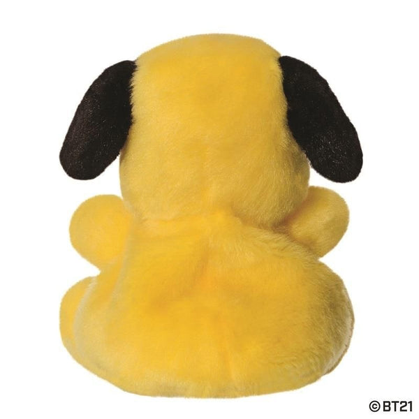 BT21 CHIMMY Palm Pals Knuffeltje - 13 Cm