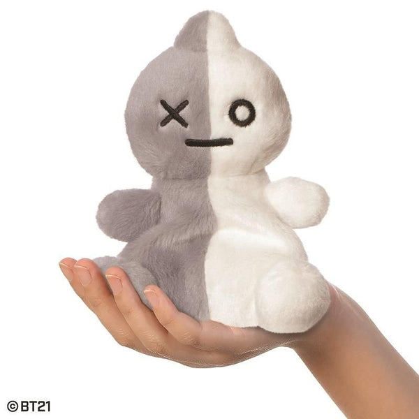 BT21 VAN Palm Pals Knuffeltje - 13 Cm