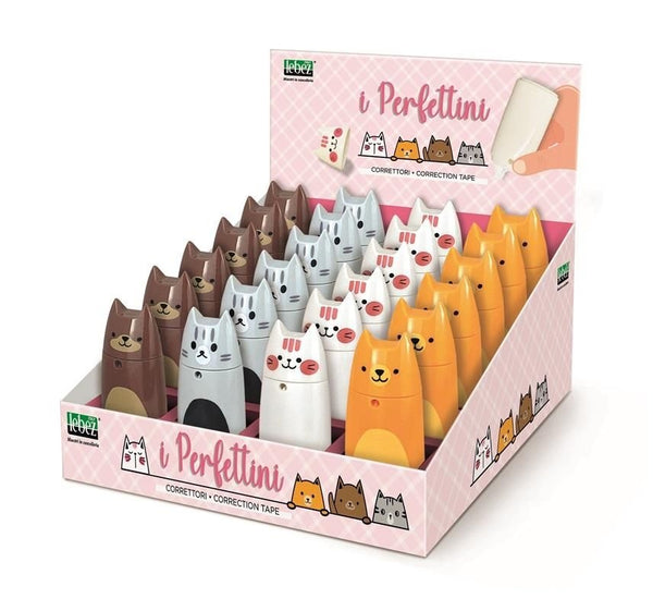 Correctieroller - Kat