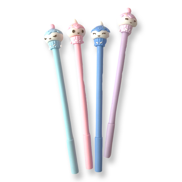 Cupcake gelpen