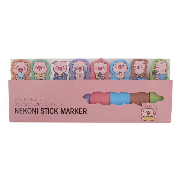 Cute Animal Sticky Notes B