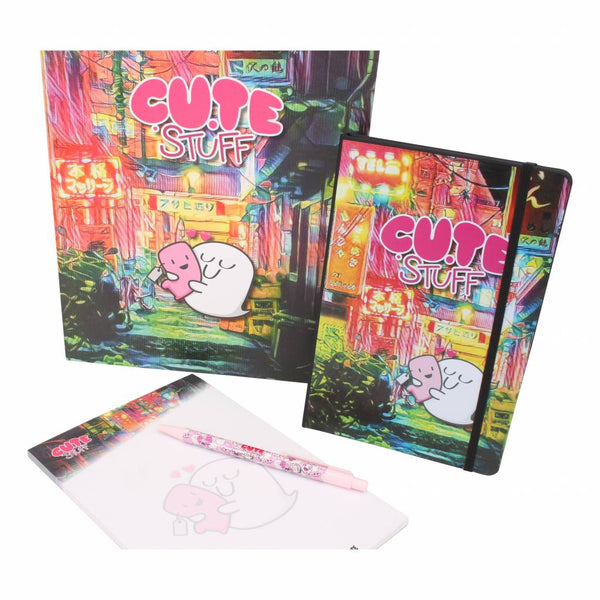 CuteStuff CuteStuff Notebook