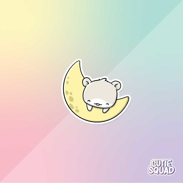 CutieSquad Stickerset - Starry Night