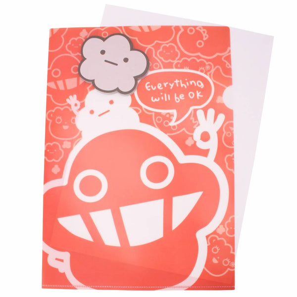 Dustykid Dustykid A4 Insteekmap