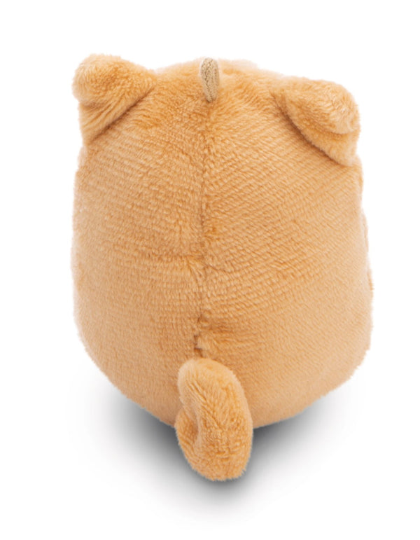 Mymochi Hond Hiro Knuffeltje Met Ijsbeerpak En Bubble Tea - 8 Cm