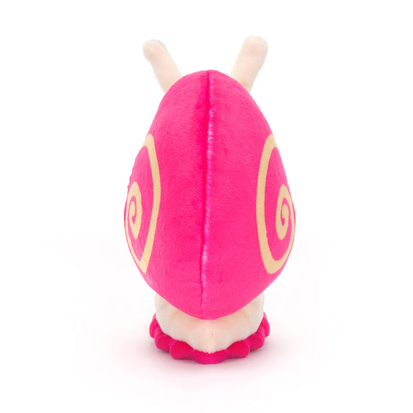 Jellycat Escarfgot Pink - 13 Cm