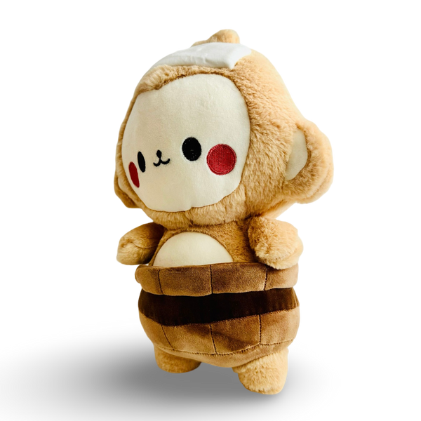 Kenji Aap Knuffel - KLAND MON - JI - 30 Cm