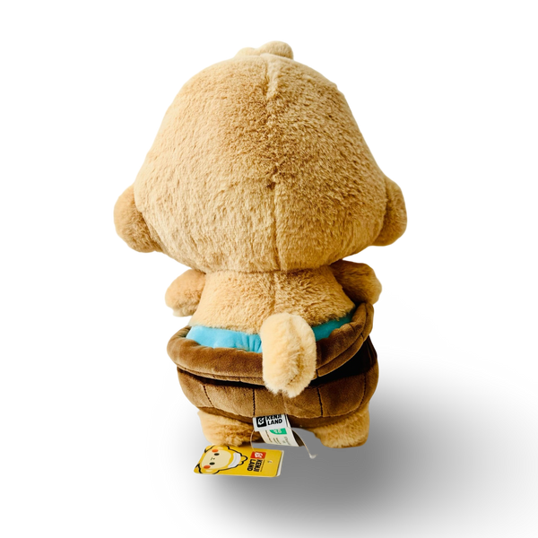 Kenji Aap Knuffel - KLAND MON - JI - 30 Cm