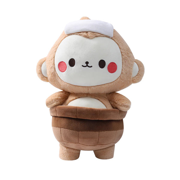 Kenji Aap Knuffel - KLAND MON - JI - 30 Cm