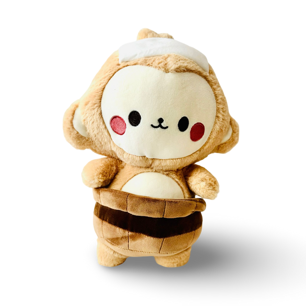 Kenji Aap knuffel - KLAND MON - JI - 30 cm