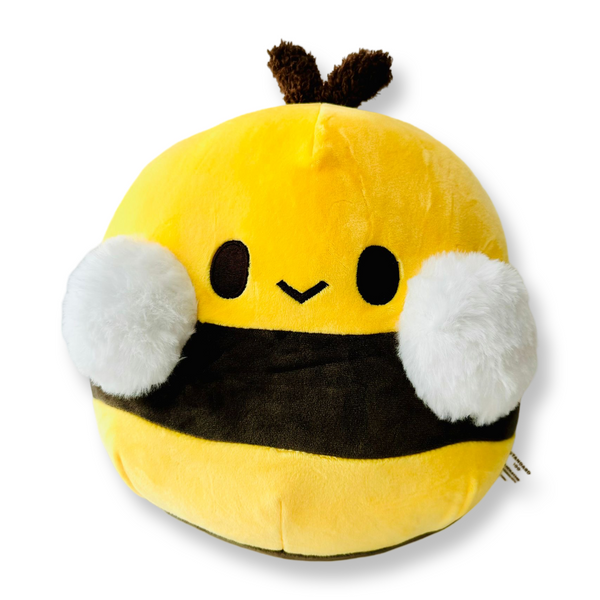 Kenji Bij knuffel - Tiny-K Bumble Bee - 22 cm
