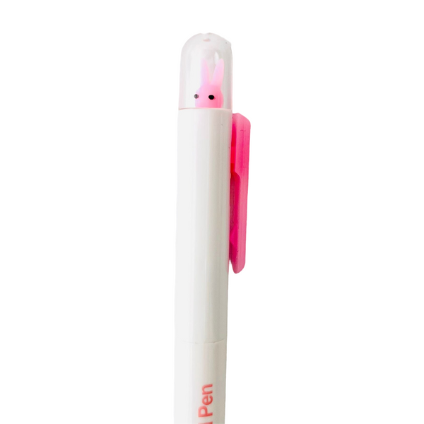 Kenji Carrot Bunny Gelpen