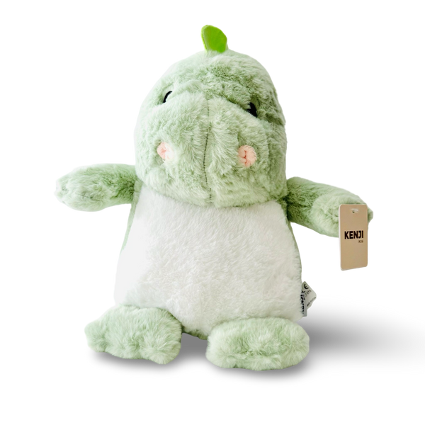 Kenji Fluffy Dino Rex - 30 cm