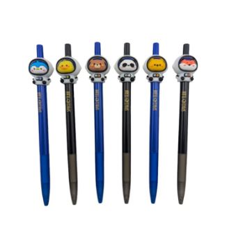 Kenji Gelpen Spaceteam- diverse