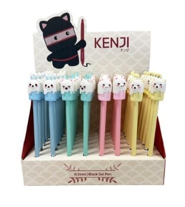 Kenji Ice Cream Gelpen
