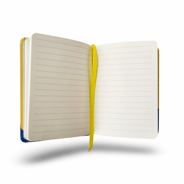 Kenji Notebook Hardcover A6 - KLAND KUMO - JI