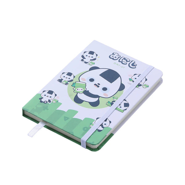 Kenji Notebook Hardcover A6 - KLAND ONI - JI