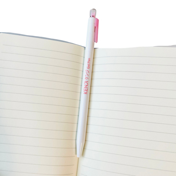 Kenji Notebook Hardcover A6 - KLAND ONI - JI