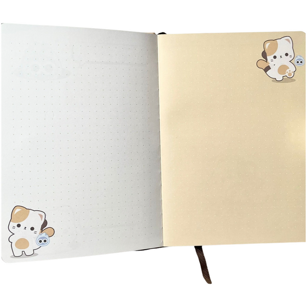 Kenji Notebook Soft A5 - KITT JI