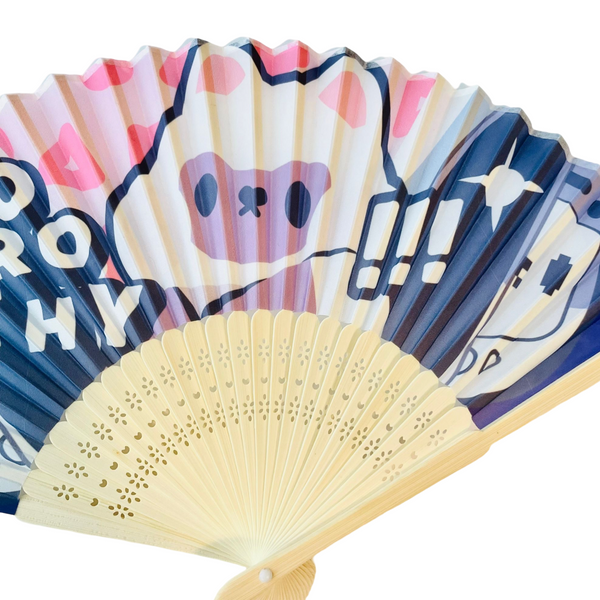 Kenji Opvouwbare Waaier - TINY-K DOROTHY