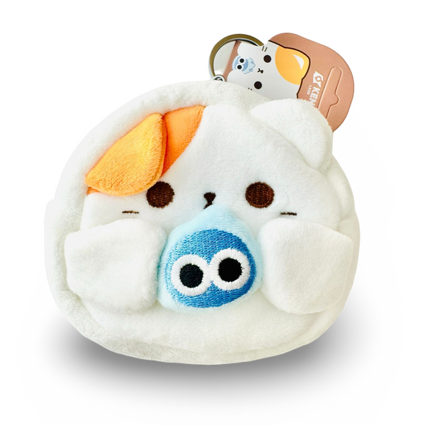 Kenji Portemonneetje muntgeld - Kitt - Ji